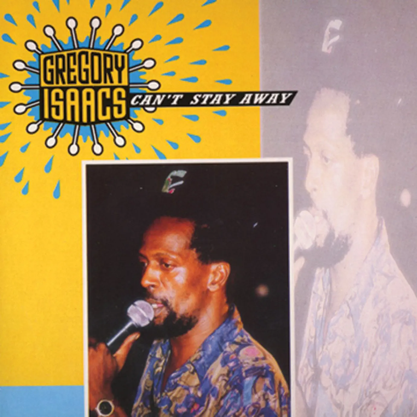 Ouve Can't Stay Away de Gregory Isaacs